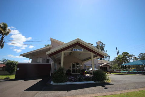 Molly Morgan Motor Inn - Dalby Accommodation 2
