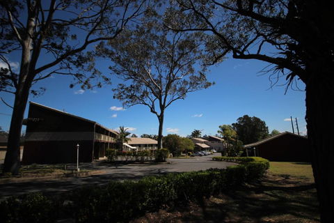 Molly Morgan Motor Inn - Dalby Accommodation 0