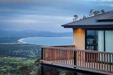 Mount Rumney Escapes Seaview House 1 - Possum House - Dalby Accommodation 1