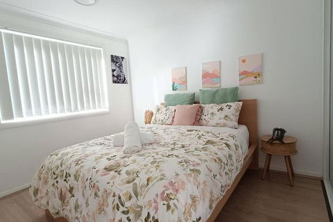 New And Cozy 2 Bedrooms Granny Flat With Aircon & Pool - Dalby Accommodation 2