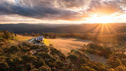 Mountain Top Bilpin, Studio 2 Isyd - Dalby Accommodation 0