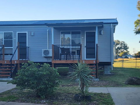 Moree Tourist Park - Dalby Accommodation 2