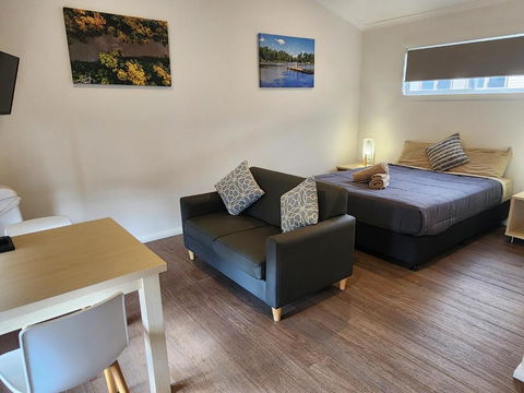 Moree Tourist Park - Dalby Accommodation 1