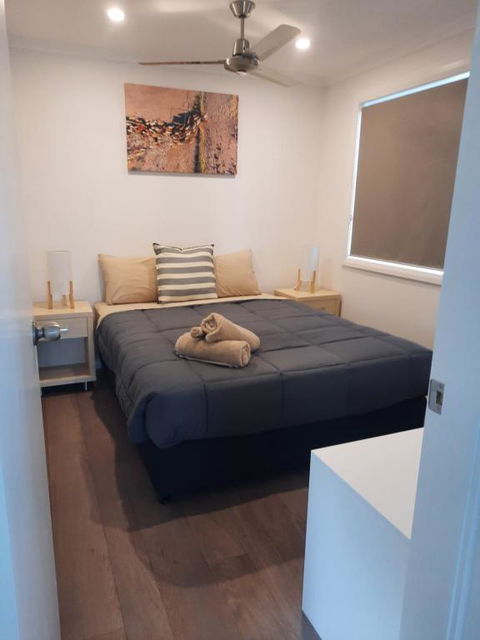 Moree Tourist Park - Dalby Accommodation 0