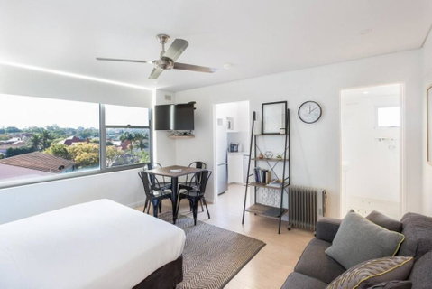 Mosman Bay Magic - Harbourview Studio With Rooftop - Dalby Accommodation 0