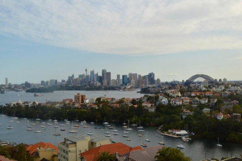 Mosman Bay Magic - Harbourview Studio With Rooftop - Dalby Accommodation 1