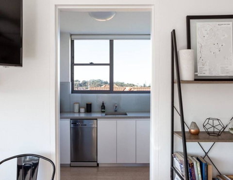 Mosman Bay Magic - Harbourview Studio With Rooftop - Dalby Accommodation 3
