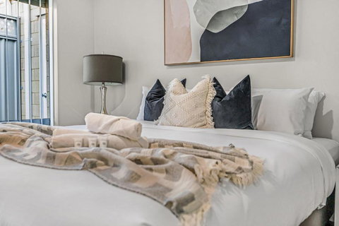 MOSS1 - Bunbury Chic Villa Retreat By The Beach - Dalby Accommodation 3