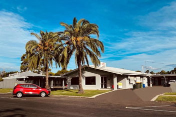 Motel Myall with Dalby Accommodation