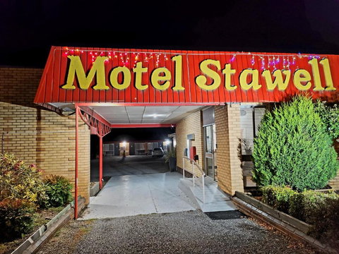 Motel Stawell - Dalby Accommodation 2