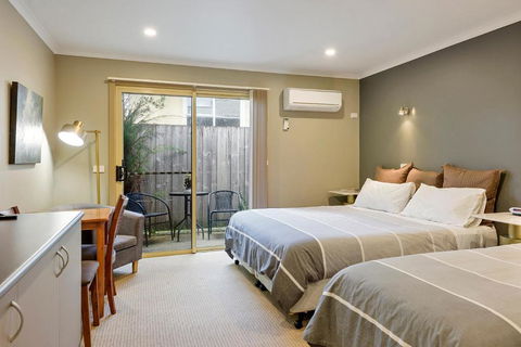Motel Strahan - Dalby Accommodation 2