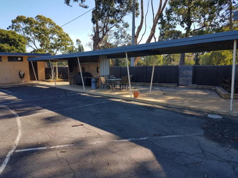 Motel Traralgon - Dalby Accommodation 3