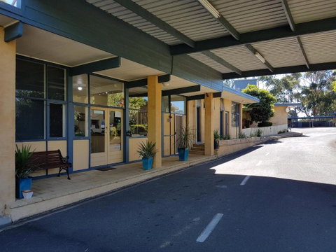 Motel Traralgon - Dalby Accommodation 0