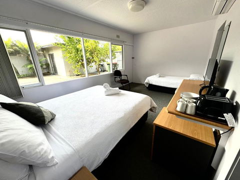Mount Beauty Motor Inn - Dalby Accommodation 0