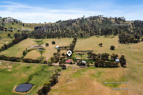 Mount Bolton Retreat - Dalby Accommodation 1