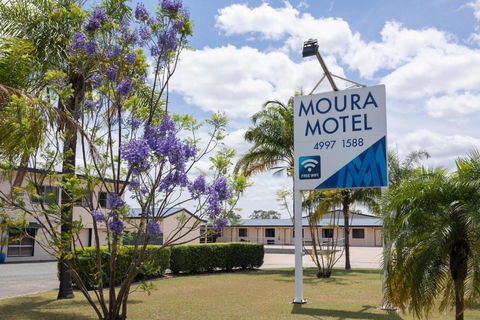 Moura Motel - Dalby Accommodation 0
