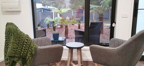 Mt Field Retreat - Dalby Accommodation 2