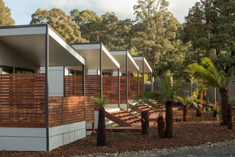 Mt Field Retreat - Dalby Accommodation 0