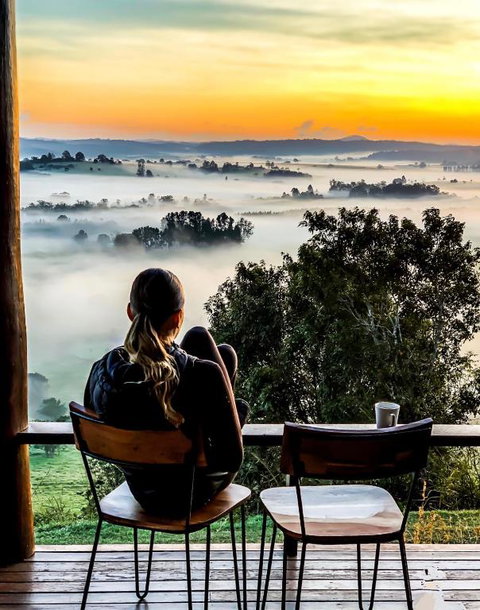 Mt Quincan Crater Retreat - Dalby Accommodation 1