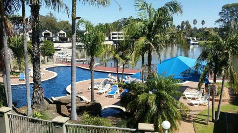 Mulwala Lakeside Apartment - Dalby Accommodation 3