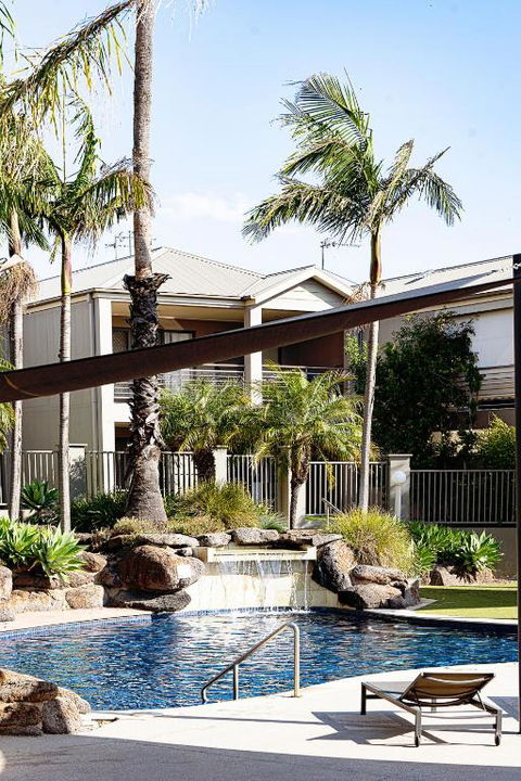 Mulwala Lakeside Apartment - Dalby Accommodation 2