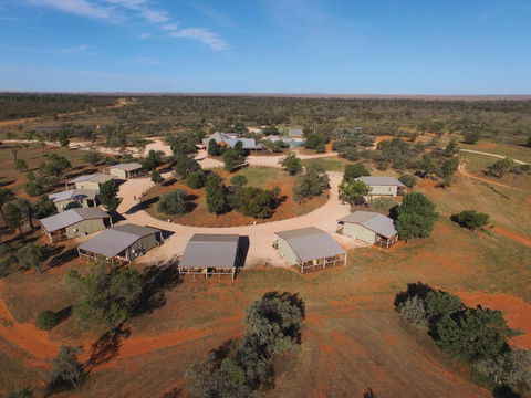 Mungo Lodge - Dalby Accommodation 3