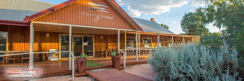 Mungo Lodge - Dalby Accommodation 1
