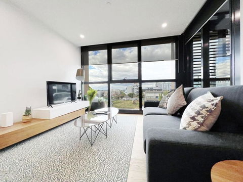 Myka Home New Apartment In Box Hill YS4A - Dalby Accommodation 2