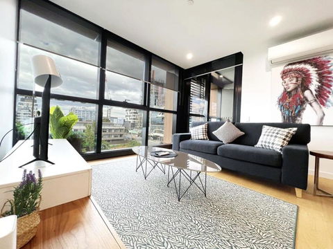 Myka Home New Apartment In Box Hill YS4A - Dalby Accommodation 0