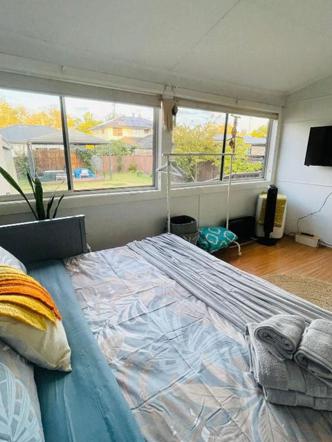 Mystic Gardens With Private Entrance And Bathroom - Dalby Accommodation 2