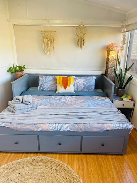 Mystic Gardens With Private Entrance And Bathroom - Dalby Accommodation 3