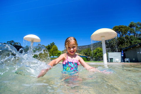 NRMA Halls Gap Holiday Park - Dalby Accommodation 3