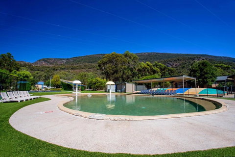 NRMA Halls Gap Holiday Park - Dalby Accommodation 1