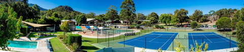 NRMA Halls Gap Holiday Park - Dalby Accommodation 2