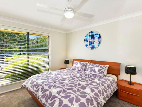 Noraville Summer House - Dalby Accommodation 1