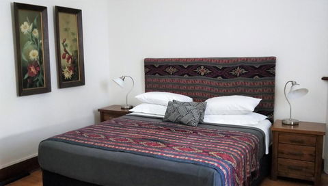 Northern Arts Hotel - Dalby Accommodation 1