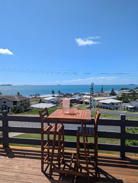 Newly Renovated With Ocean Views - Dalby Accommodation 0