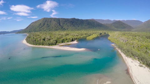 Noah Creek Eco Huts - Dalby Accommodation 0