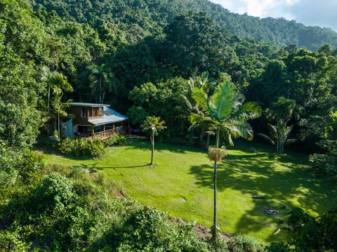 Noah Creek Eco Huts - Dalby Accommodation 2