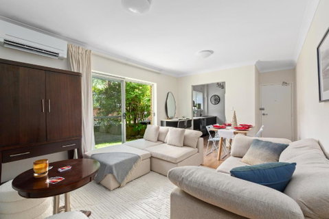 Northern Beaches Garden Hideaway - Dalby Accommodation 3