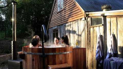 Nungaroo Cottage - Dalby Accommodation 2