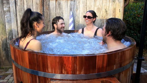 Nungaroo Cottage - Dalby Accommodation 1