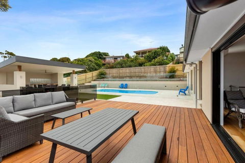 OASIS ON SUNSET - Tranquility Close To The Ocean - Dalby Accommodation 2