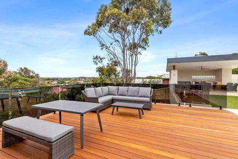 OASIS ON SUNSET - Tranquility Close To The Ocean - Dalby Accommodation 3