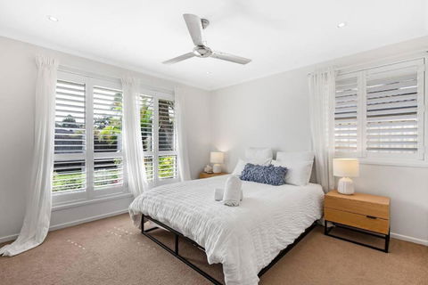 OCEAN55- Mooloolaba Family Holiday Home - Dalby Accommodation 1