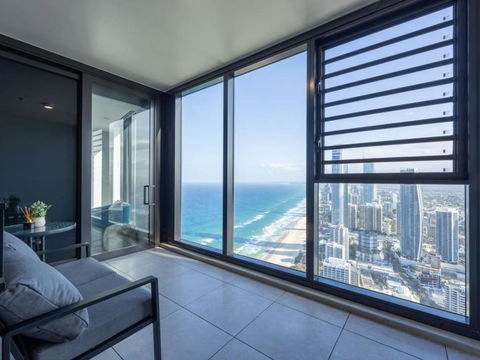Oceanfront Escape 2 Beds Home With Pool And Carpark - Dalby Accommodation 3