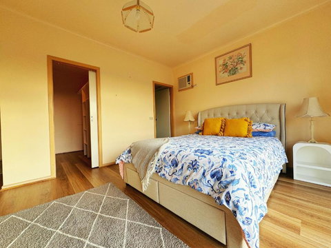 Oceanview 4B2B Two-story House With Big Balcony! - Dalby Accommodation 2