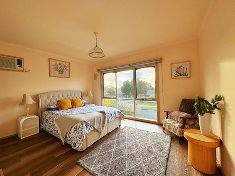 Oceanview 4B2B Two-story House With Big Balcony! - Dalby Accommodation 1