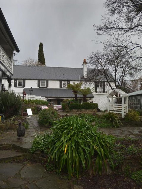 Old Colony Inn - Dalby Accommodation 0