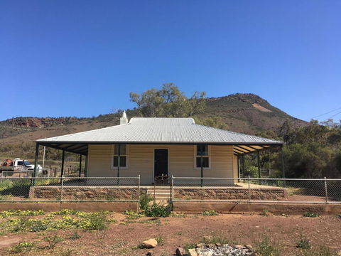 Old Homestead - The Dutchmans Stern Conservation Park - Dalby Accommodation 0
